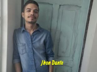 Jhon_Dante