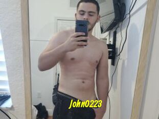 John0223