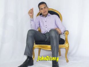 JohnDisney