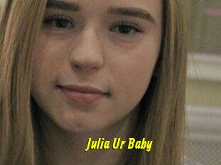Julia_Ur_Baby