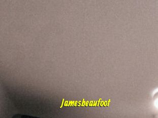 Jamesbeaufoot