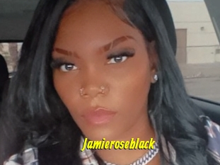 Jamieroseblack