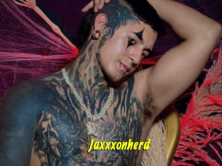 Jaxxxonherd