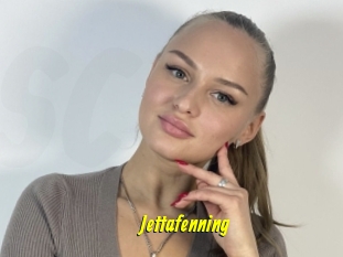 Jettafenning