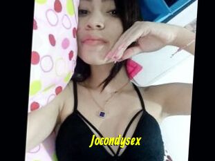 Jocondysex