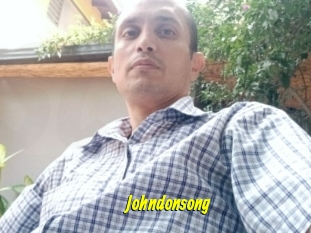 Johndonsong