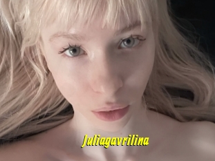 Juliagavrilina