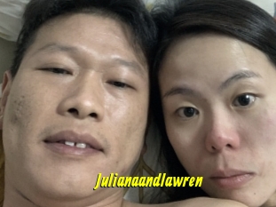 Julianaandlawren
