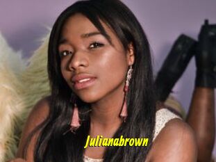 Julianabrown