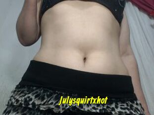Julysquirtxhot