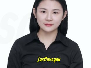 Justloveyou
