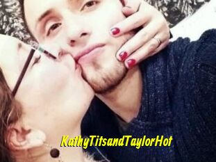 KathyTitsandTaylorHot