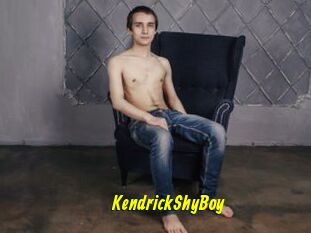 KendrickShyBoy