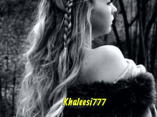 Khaleesi777