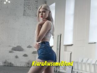 KiaraAwsomeBlond