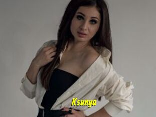 Ksunya