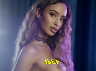 Kaliste