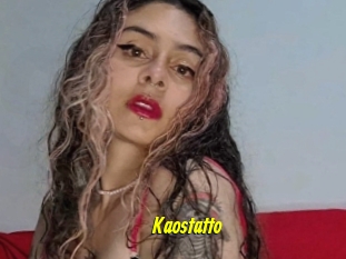 Kaostatto