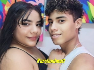 Karolandmatt