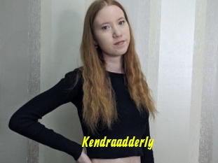 Kendraadderly