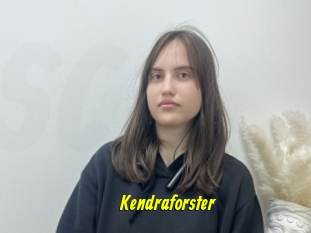 Kendraforster