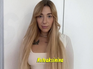 Keteaksinina
