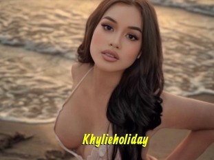 Khylieholiday