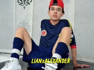 LIANxALEXANDER