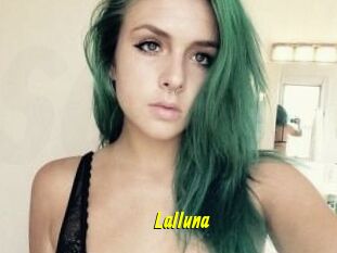 Lalluna