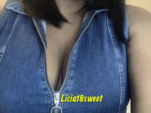 Licia18sweet