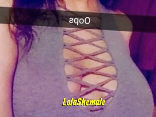LolaShemale