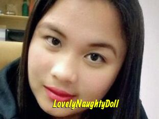 LovelyNaughtyDoll