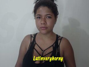 Latinveryhorny