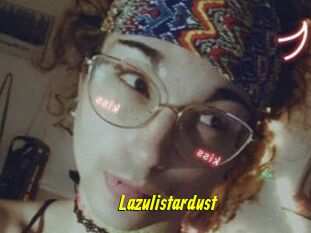 Lazulistardust