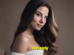 Leksaanty