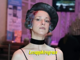 Lesapphiregrace