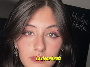 Lexieandnate