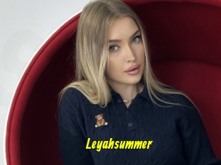 Leyahsummer