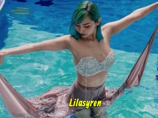Lilasyren