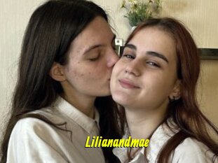 Lilianandmae