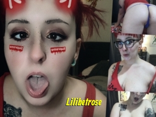 Lilibetrose