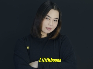 Lilithboone