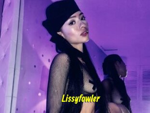 Lissyfowler
