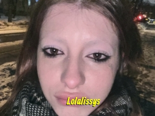 Lolalissys