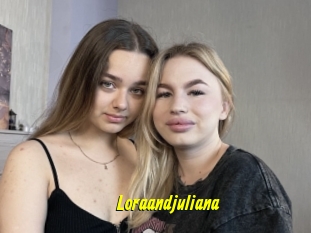 Loraandjuliana