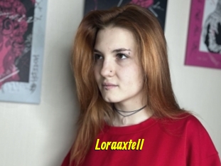 Loraaxtell
