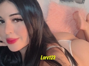 Lore123