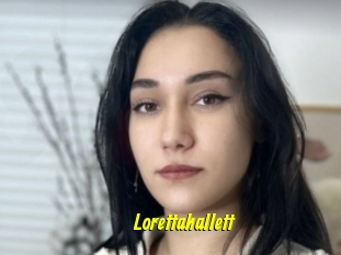 Lorettahallett