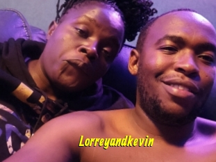 Lorreyandkevin