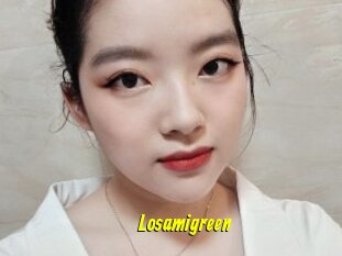 Losamigreen